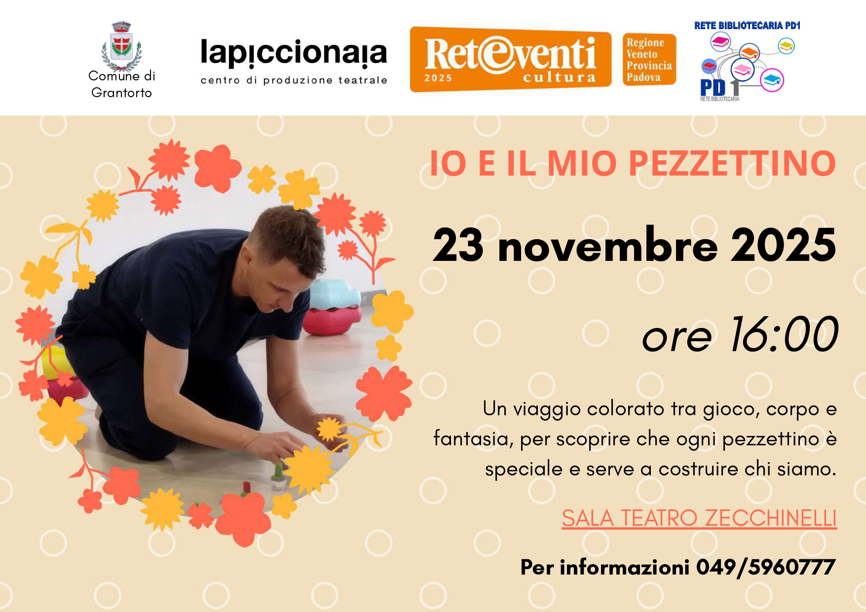 IO E IL MIO PEZZETTINO